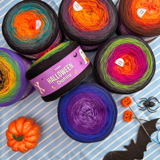 

Dahlia Halloween (Limited Edition) - Hobbii
2