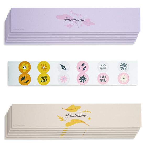 

Banderole Sæt - Hobbii
1