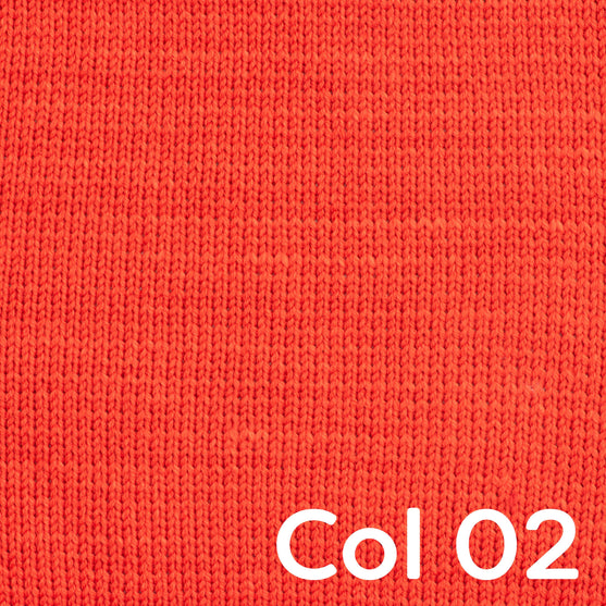 

Happy Place Solid - Hobbii X TL Yarn Crafts
3