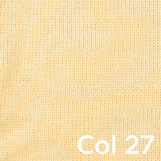 

Happy Place Solid - Hobbii X TL Yarn Crafts
28