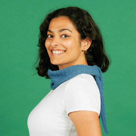 

Harmony - Tørklæde
3