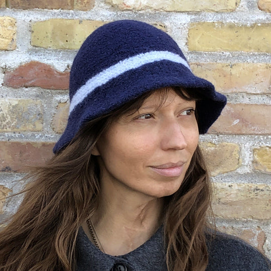 Downtown - Strikket Bøllehat