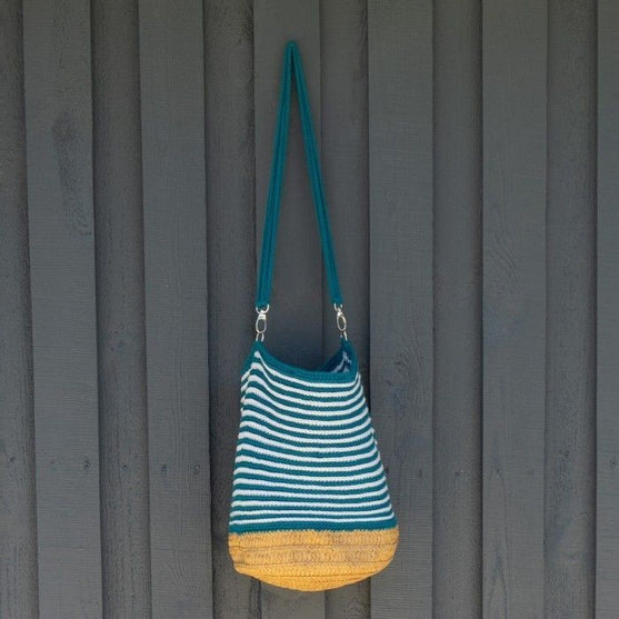 

Lobster lås med D-ringe - Go Handmade
4