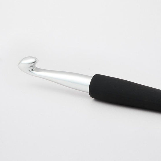 

Aluminium Hæklenål - KnitPro
6