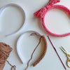 

DIY Hårbøjler - Hobbii
3