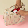 

Canvas Shopper m. Snørelukning - Hobbii
7