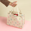 

Canvas Shopper m. Snørelukning - Hobbii
5