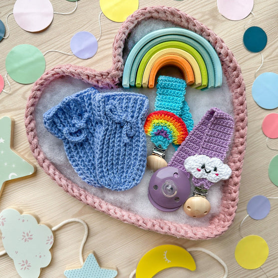 

Hjertekurve - Sæt á 3
3