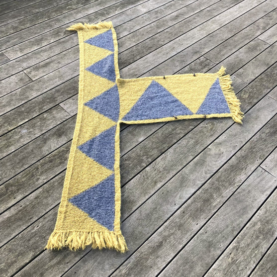 

Fringy – Sjal
8