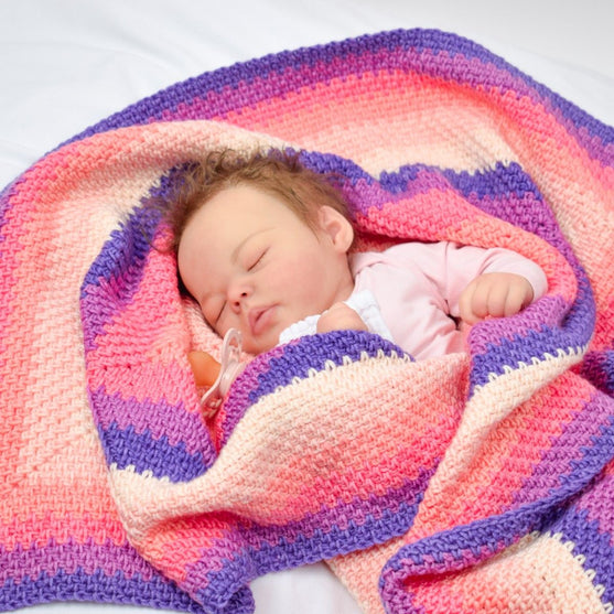 

Hero - Babytæppe
1