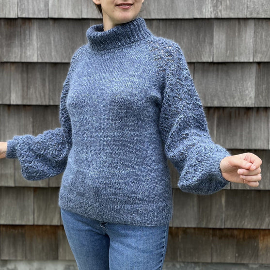 

Hoarfrost – Sweater
1