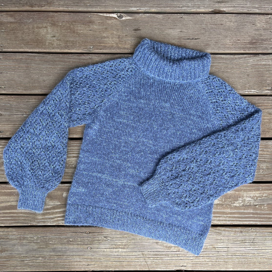 

Hoarfrost – Sweater
5