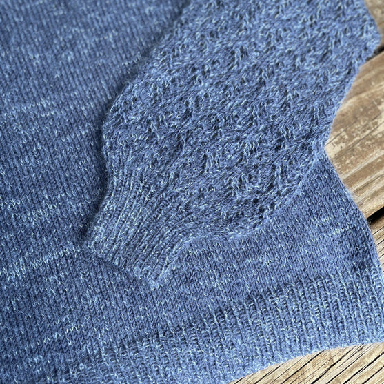 

Hoarfrost – Sweater
4