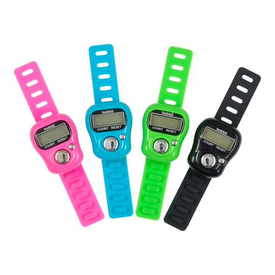 Digital Omgangstæller - Hobbii