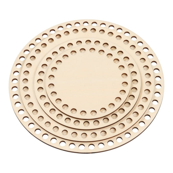 

Kurvebund - Rund - Hobbii
2