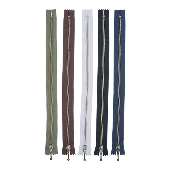 

Lynlås - Ikke Delbar - YKK
6