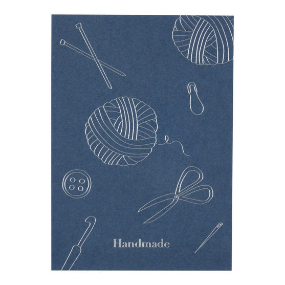 

Postkort - Made With Love - Hobbii
3