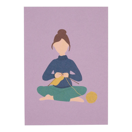 

Postkort - Made With Love - Hobbii
2