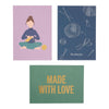 

Postkort - Made With Love - Hobbii
1
