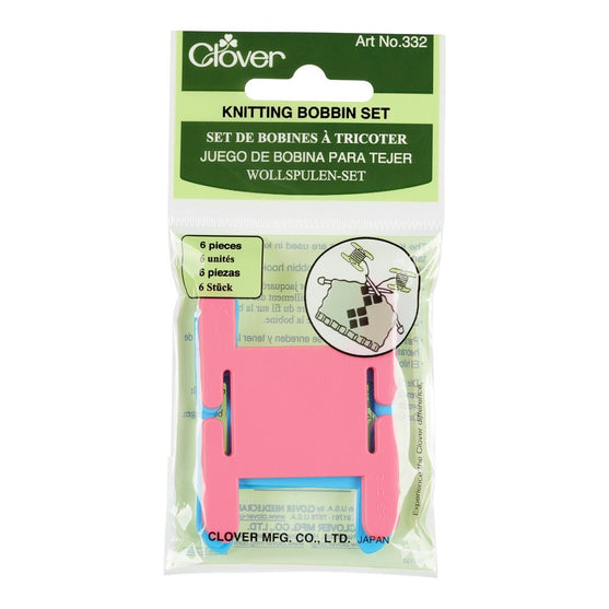 

Garnvindsler - 6 stk. - Clover
1