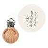 

Seleclips - Laurbær - Go Handmade
3