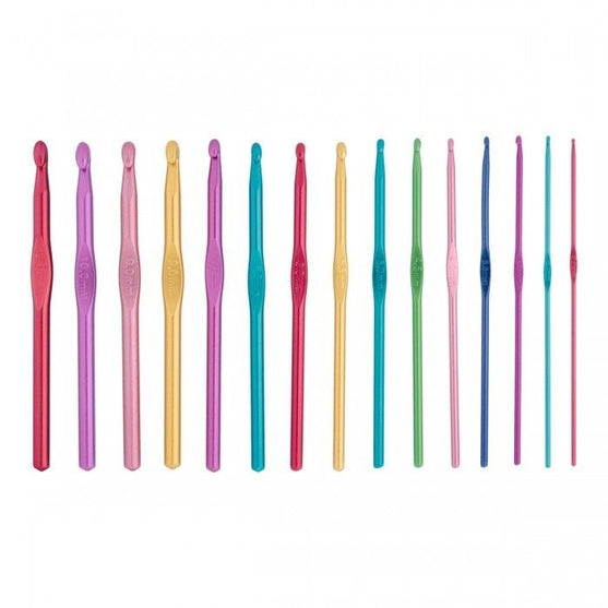 

Alu Hæklenål - Hobbii
2