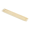 

Bamboo Strømpepindesæt - 20 cm - Hobbii
8