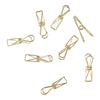 

Klemmer i Metal - 8 stk. - Hobbii
3