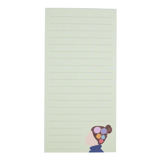 Notesblok - Yarn Head - Hobbii