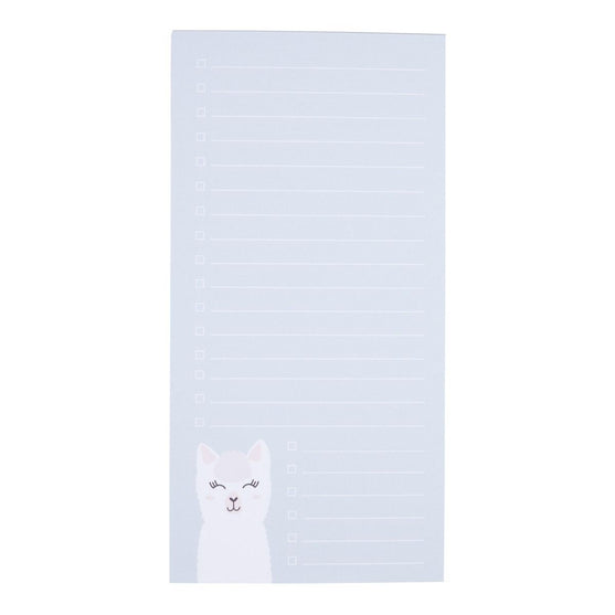 

Notesblok - Alpaca - Hobbii
1