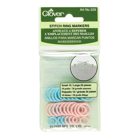 

Markeringsringe - Clover
2