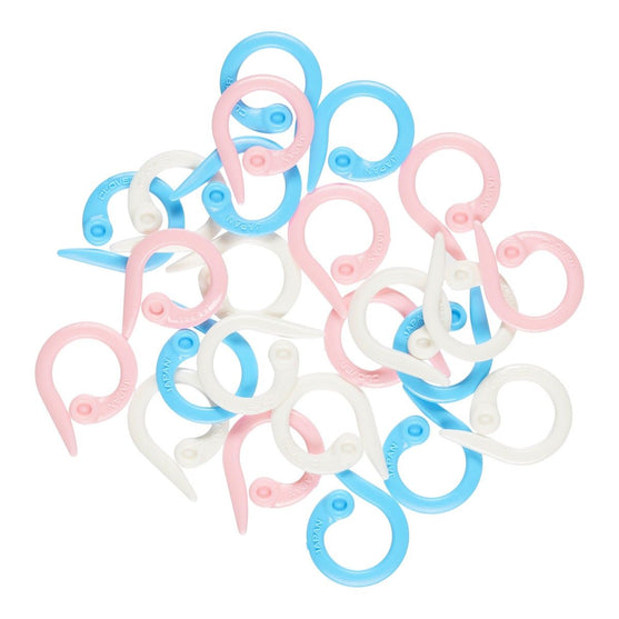 

Split Ring Markører - Clover
1