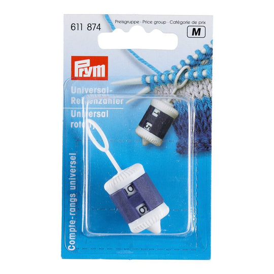 Universel omgangstæller - Prym