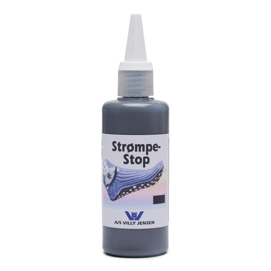

Strømpestop - Sort - Villy Jensen
1