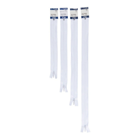 

Lynlås Spiral Hvid
1