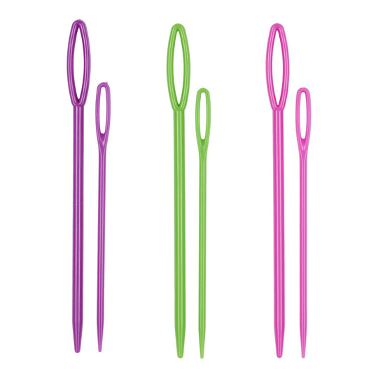 Uldnåle/Stoppenåle i plastik - Hobbii