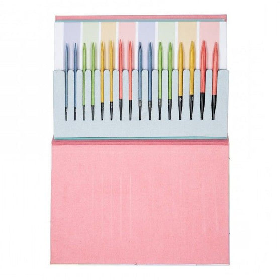 

Self Love - Udskiftelige Rundpindesæt - KnitPro
1