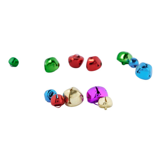 

Farvede Bjælder - Hobbii
2