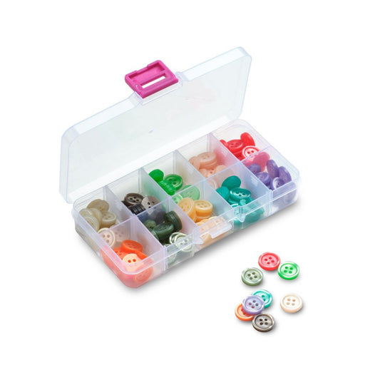 Knapper i Boks - Multi - Hobbii
