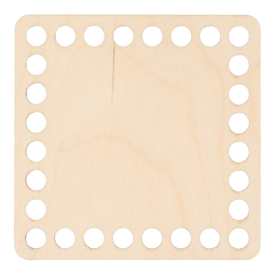 Taskebund / Kurvebund - 10x10 cm - Hobbii