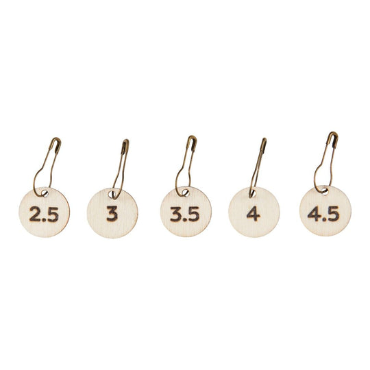 Størrelsesmarkører - Hobbii