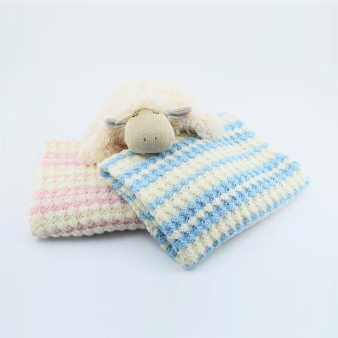 Sweet Dreams Babytæppe