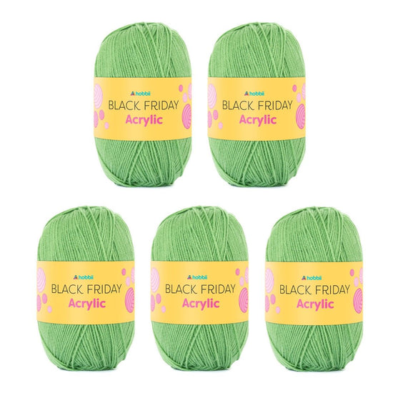 

Black Friday Acrylic Color Pack (Limited Edition) - Hobbii
1