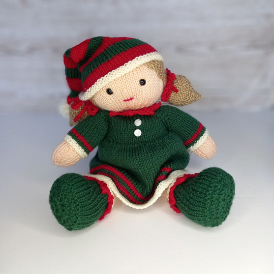 

Julesæt – Dukketøj
6