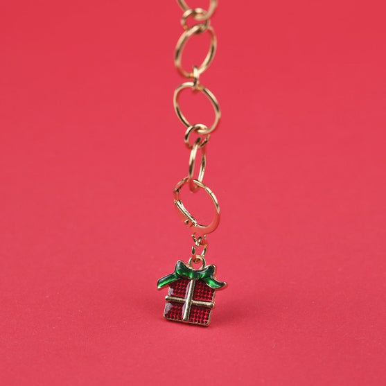 

Strikkefisk - Jul - 10 ringe - Hobbii
3