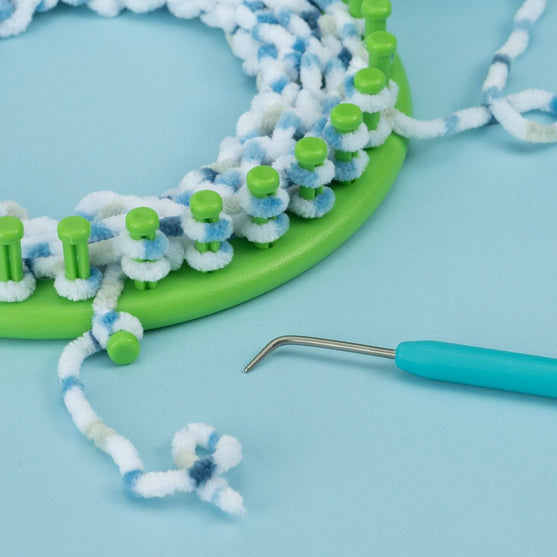 

Strikkeringesæt - 4 størrelser - Hobbii
5