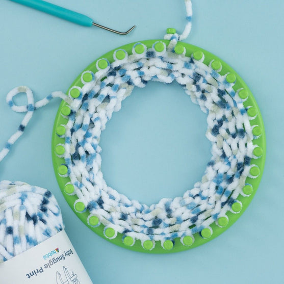 

Strikkeringesæt - 4 størrelser - Hobbii
6