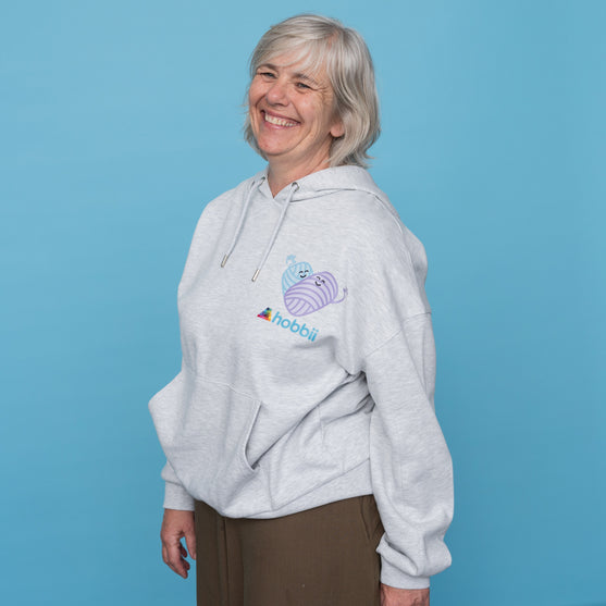 

Love Hoodie - Yarniis (Limited Edition) - Hobbii
3