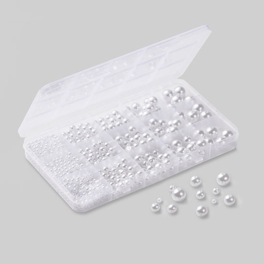 Plastik Perler i Æske - Hobbii