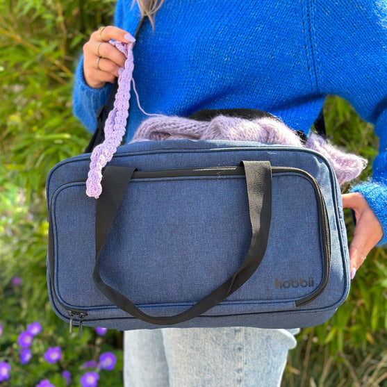 

Garntaske - Aflang - Hobbii
10